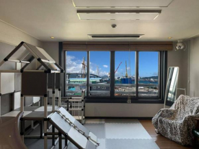 Pier 40 Free Parking Oceanview Kids House Jungle Gym Slide 2Bedroom